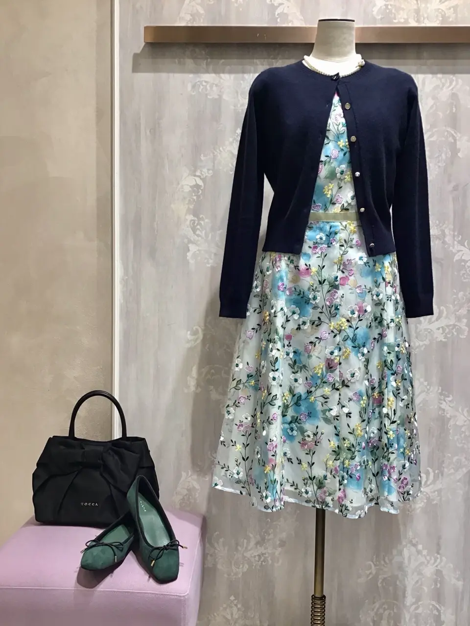  池部 コーディネート画像