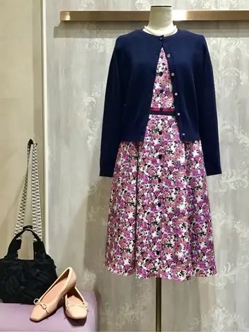 TOCCA 池部 コーディネート画像