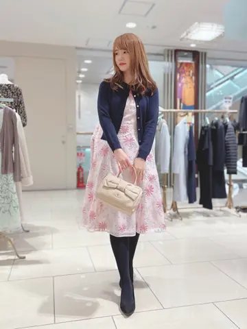 TOCCA Y.N コーディネート画像