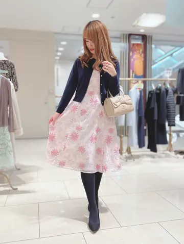 TOCCA Y.N コーディネート画像