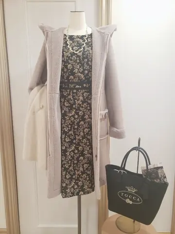 TOCCA スタッフＳ コーディネート画像