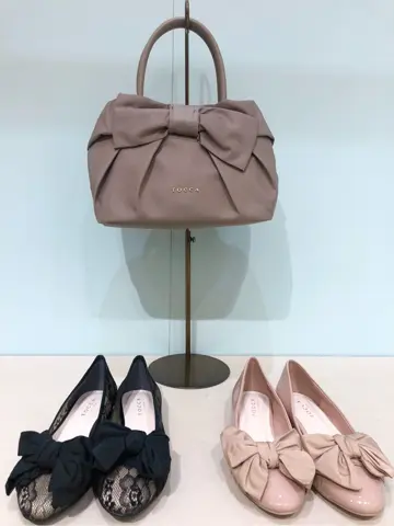 TOCCA スタッフ コーディネート画像