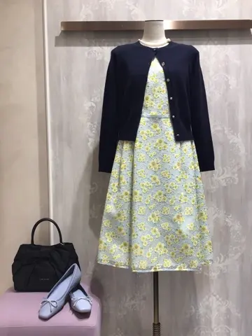 TOCCA スタッフ コーディネート画像