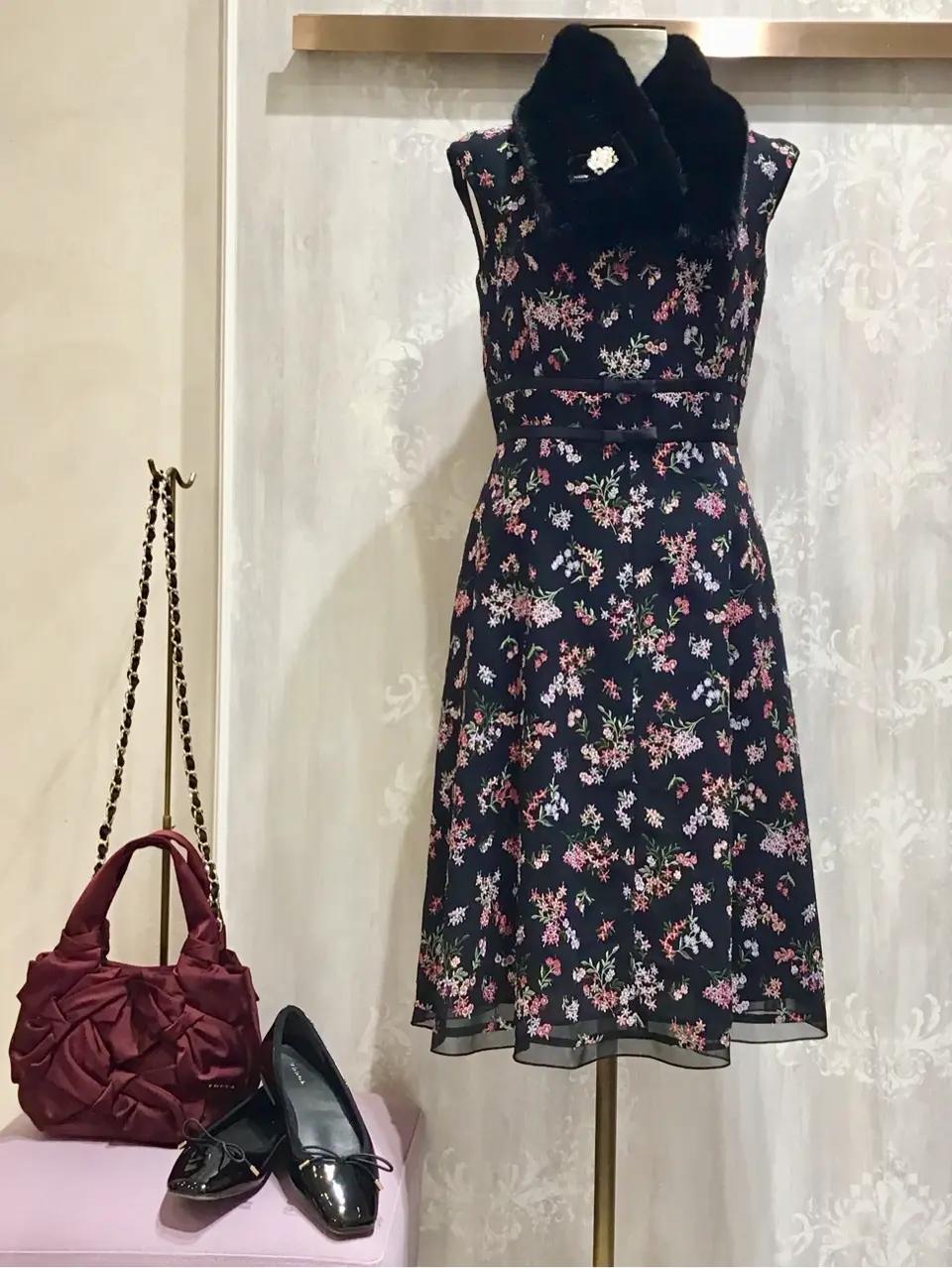 TOCCA スタッフ コーディネート画像