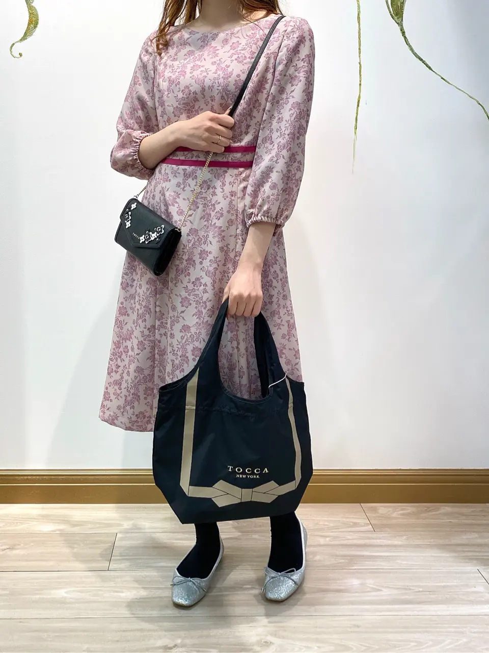 TOCCA スタッフ コーディネート画像