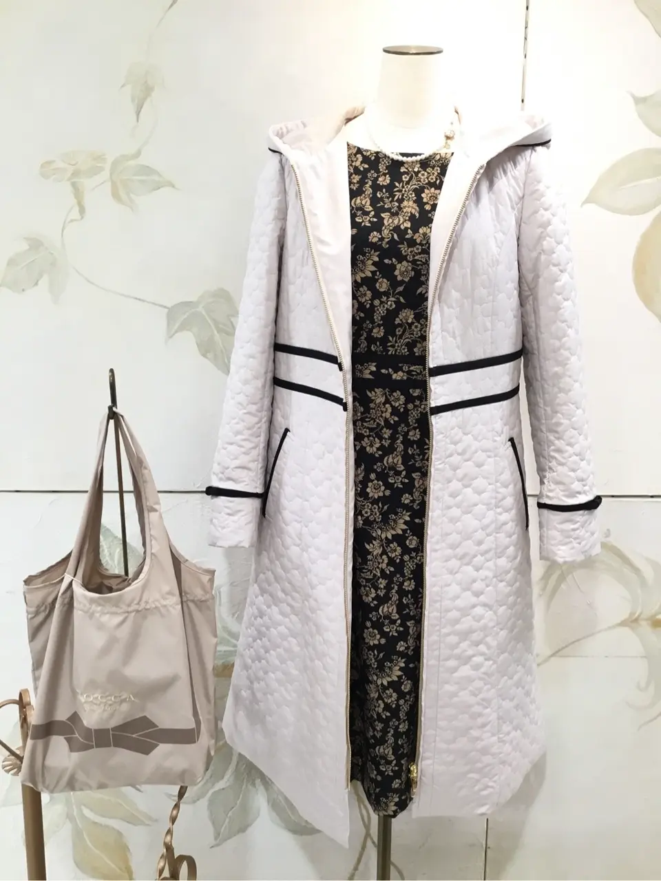  スタッフB コーディネート画像