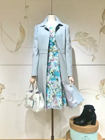 TOCCA スタッフM コーディネート画像