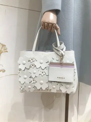 TOCCA スタッフM コーディネート画像