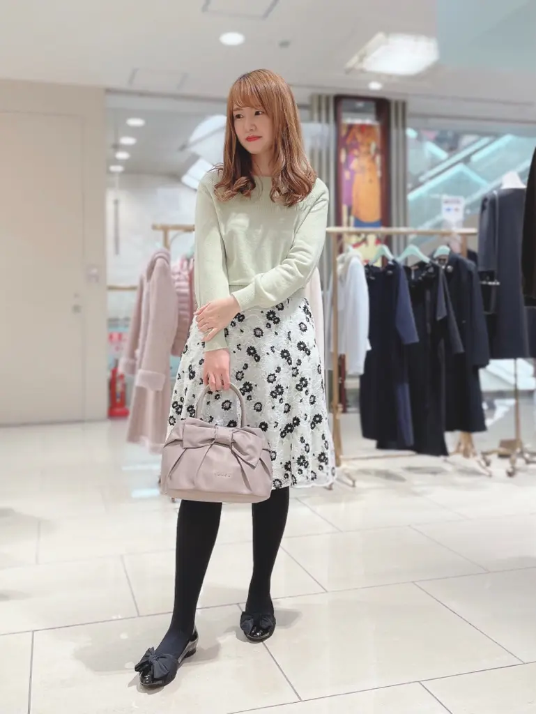 TOCCA Y.N コーディネート画像