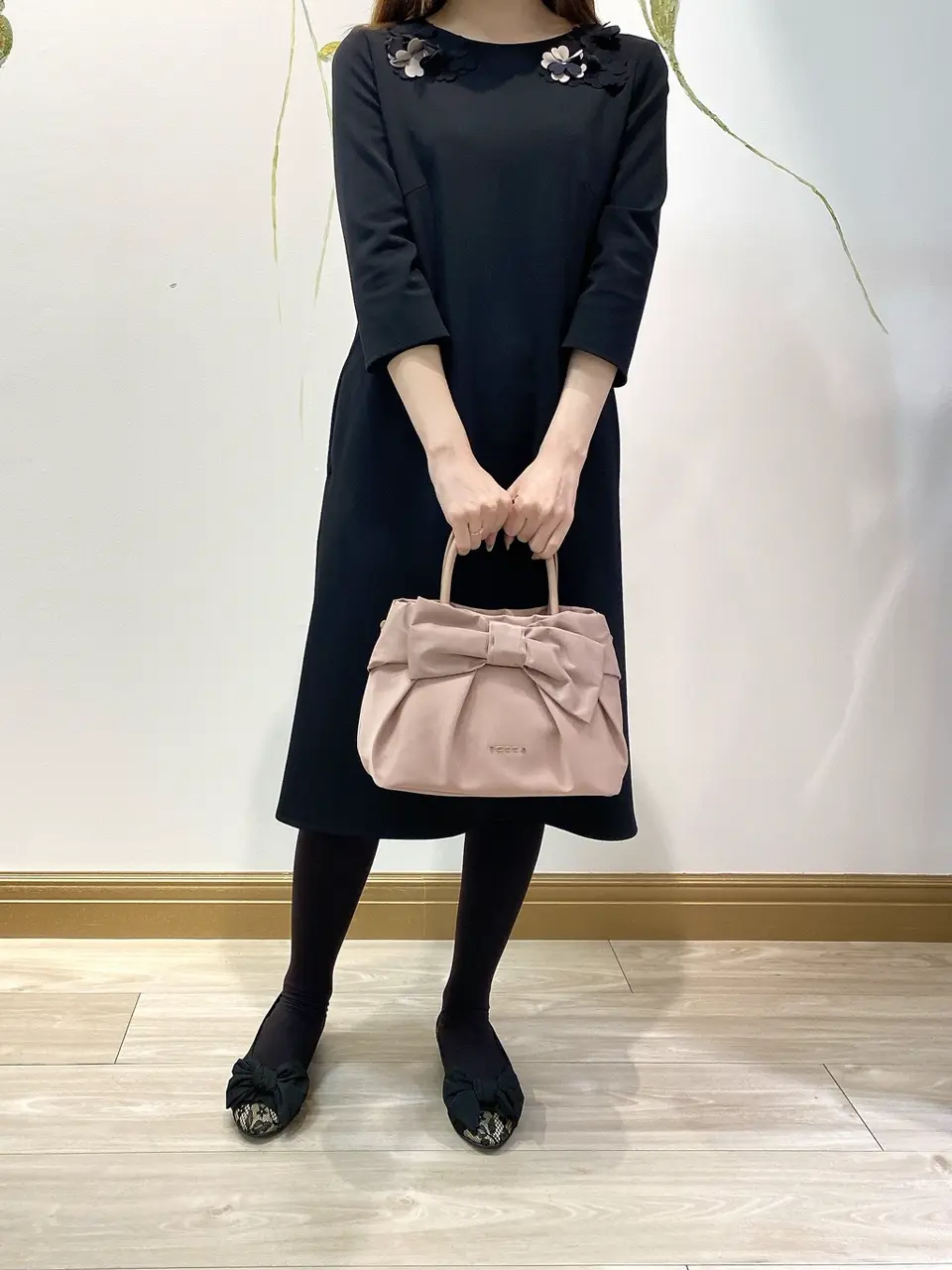 TOCCA スタッフ コーディネート画像