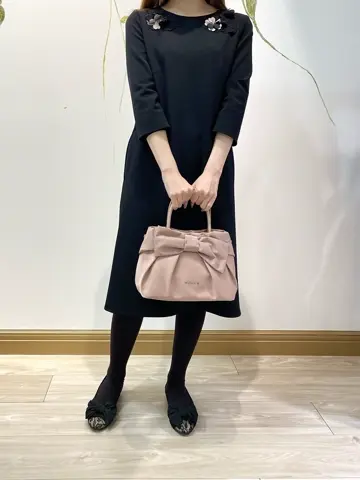 TOCCA スタッフ コーディネート画像