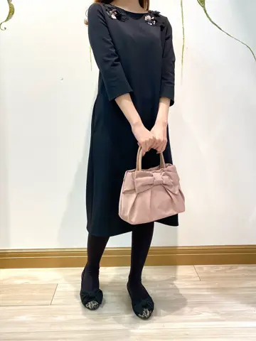 TOCCA スタッフ コーディネート画像