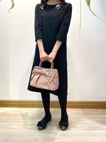 TOCCA スタッフ コーディネート画像