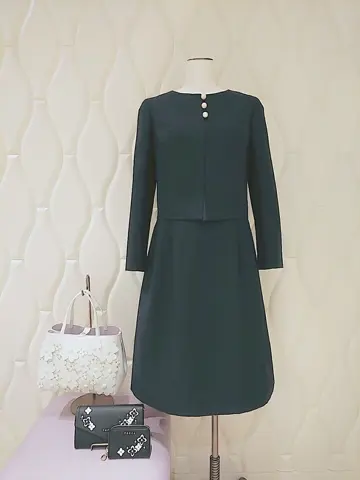 TOCCA スタッフf コーディネート画像