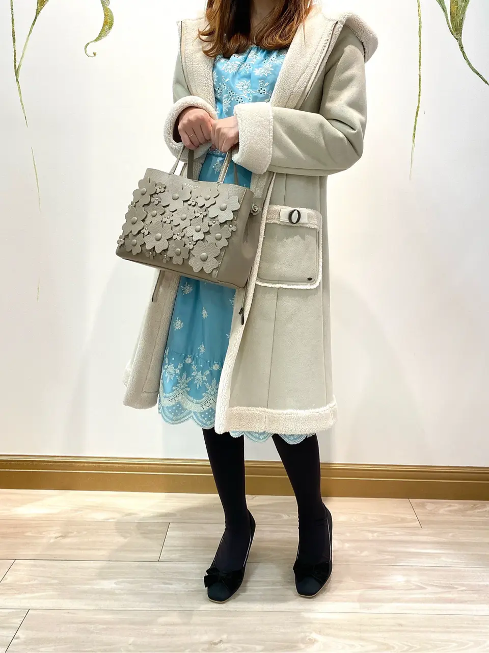 TOCCA スタッフ コーディネート画像