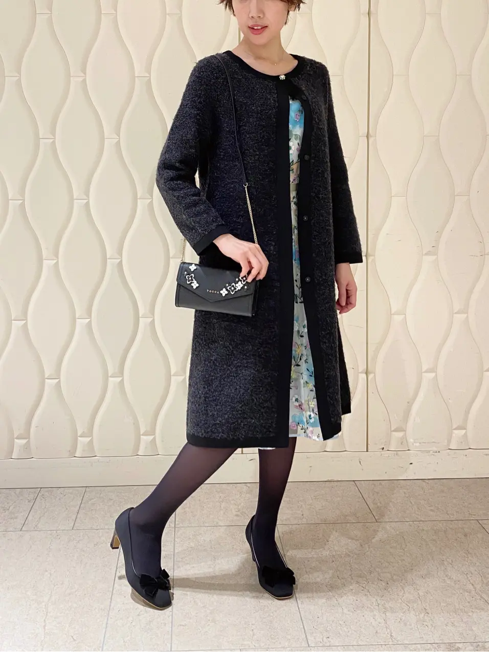  A コーディネート画像