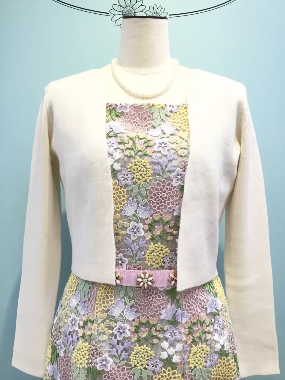 TOCCA 𝒽 コーディネート画像