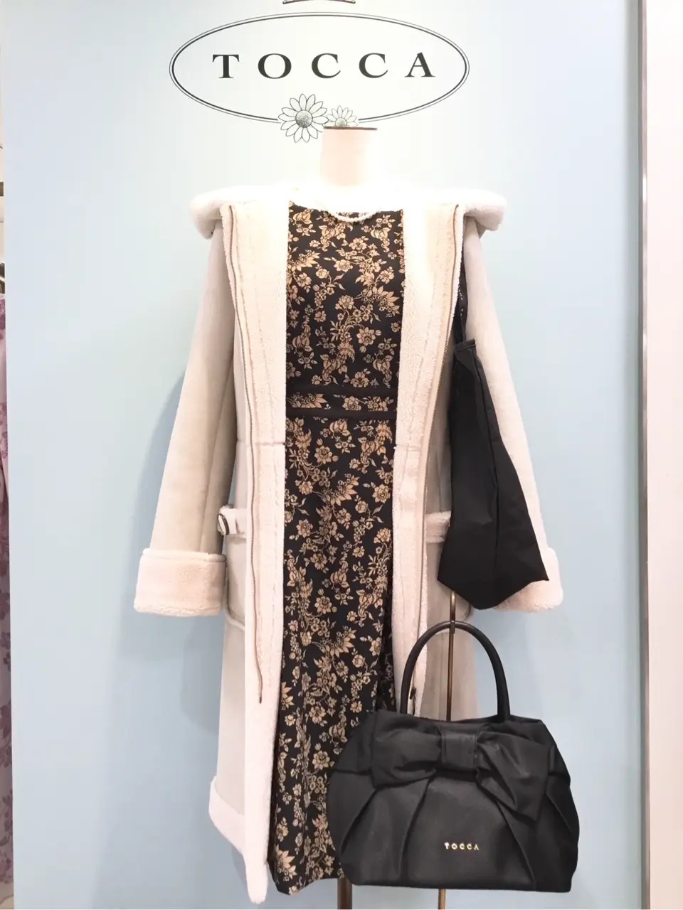 TOCCA 𝒽 コーディネート画像