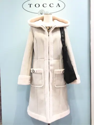 TOCCA 𝒽 コーディネート画像