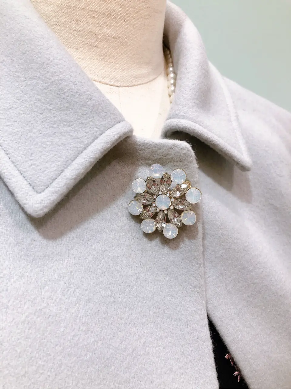 TOCCA Y.K コーディネート画像