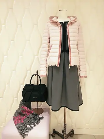 TOCCA スタッフf コーディネート画像