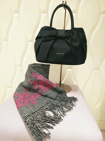 TOCCA スタッフf コーディネート画像