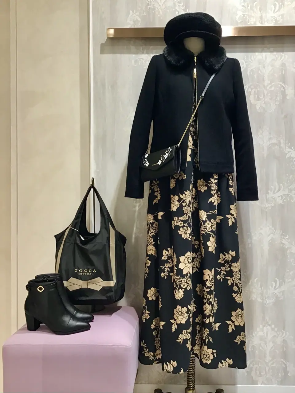  池部 コーディネート画像