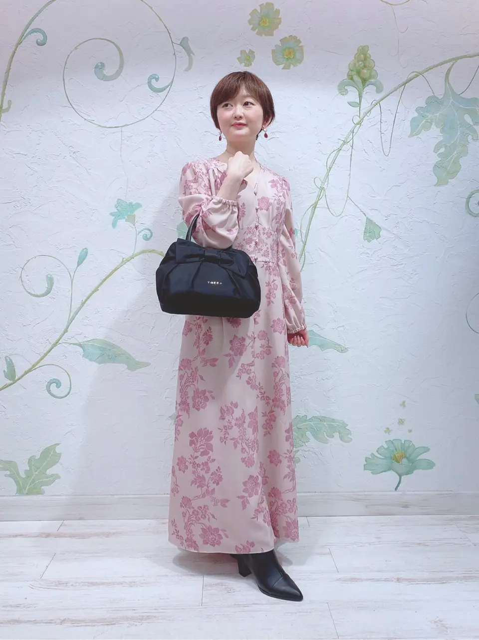  T.H コーディネート画像