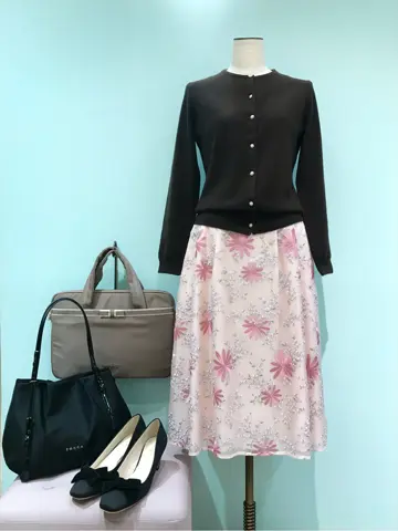 TOCCA G コーディネート画像