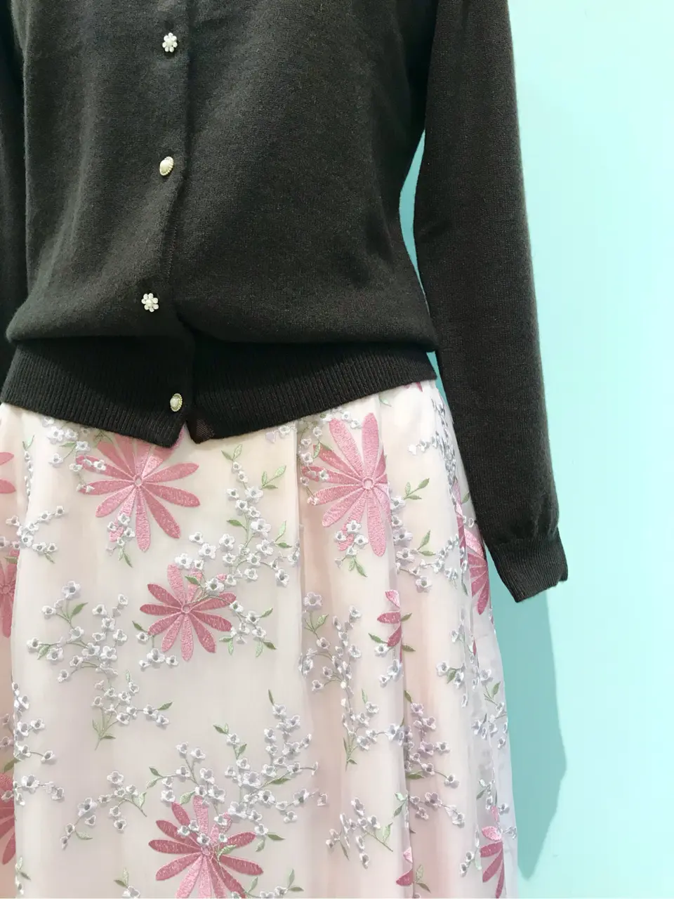 TOCCA G コーディネート画像