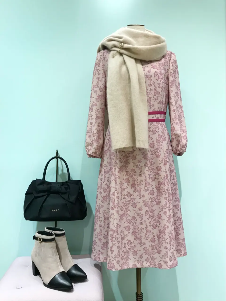 TOCCA G コーディネート画像