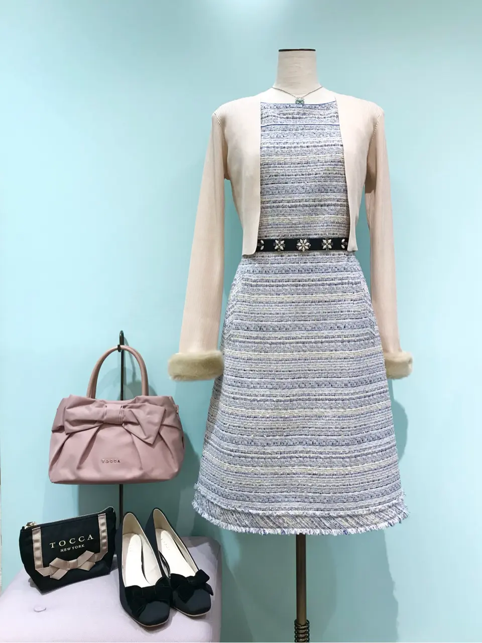 TOCCA G コーディネート画像