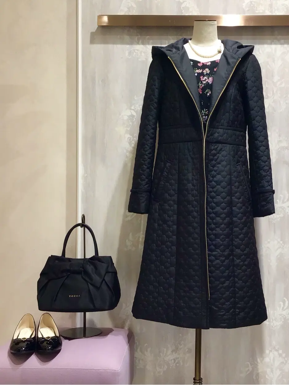 TOCCA スタッフ コーディネート画像