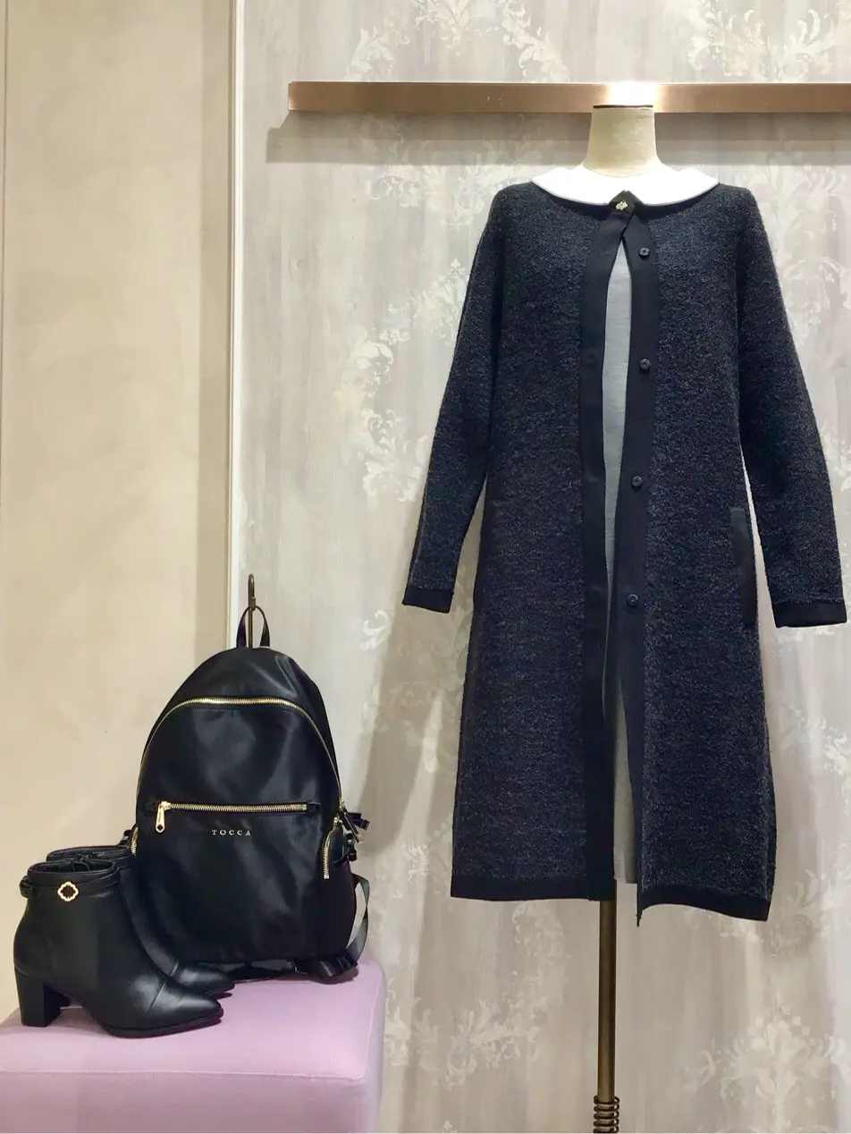 TOCCA スタッフ コーディネート画像