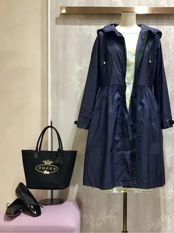 TOCCA スタッフ コーディネート画像