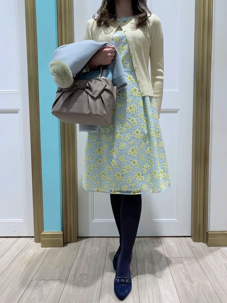 TOCCA Ｉ コーディネート画像