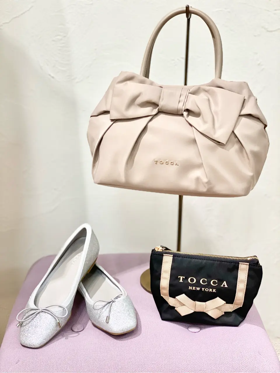 TOCCA スタッフ コーディネート画像