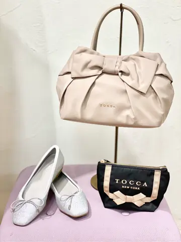 TOCCA スタッフ コーディネート画像