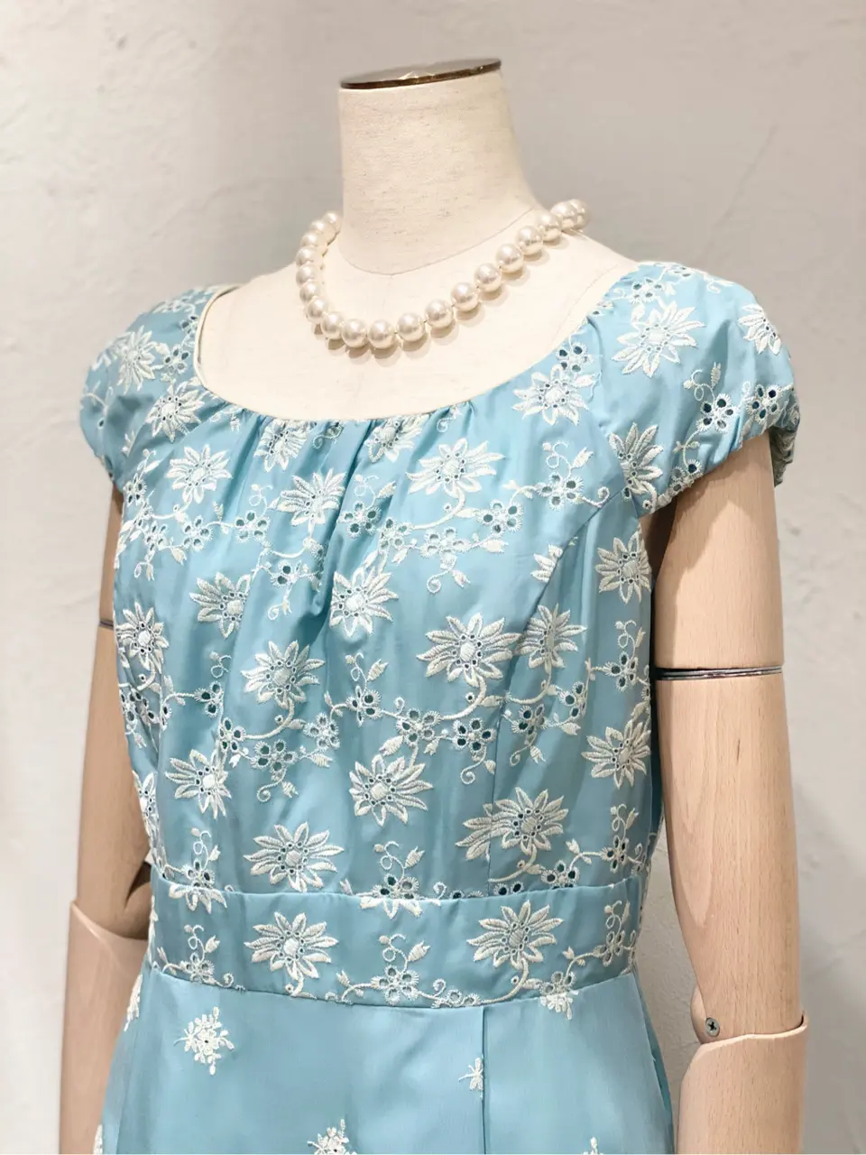 TOCCA スタッフ コーディネート画像