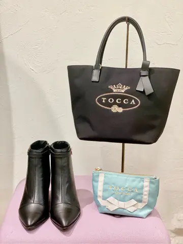TOCCA スタッフ コーディネート画像