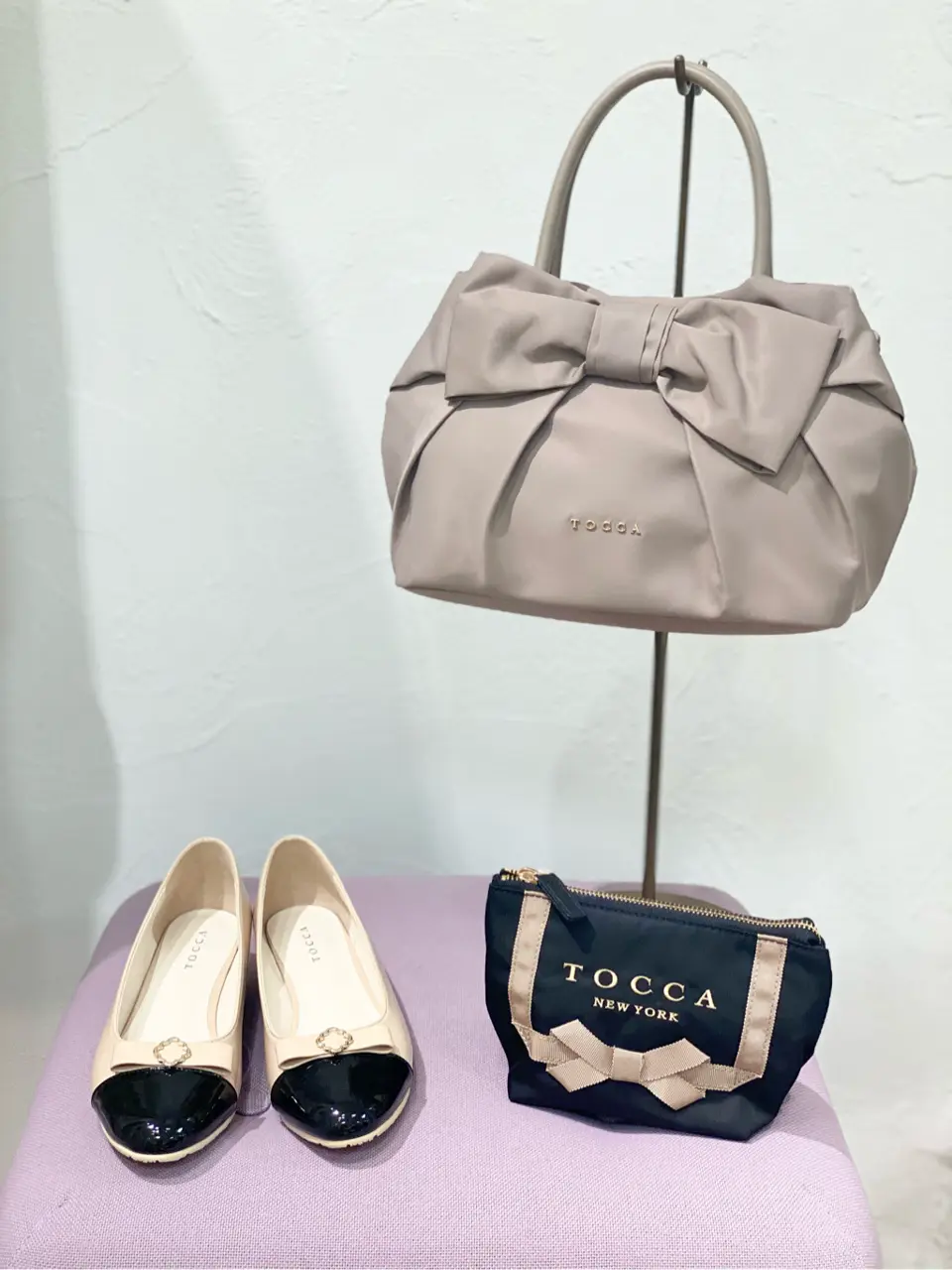 TOCCA スタッフ コーディネート画像