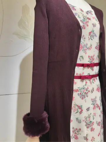 TOCCA スタッフM コーディネート画像