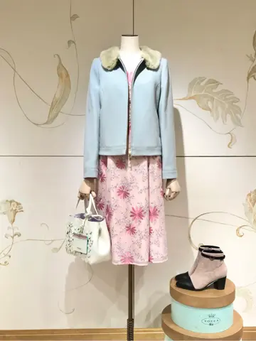 TOCCA スタッフM コーディネート画像