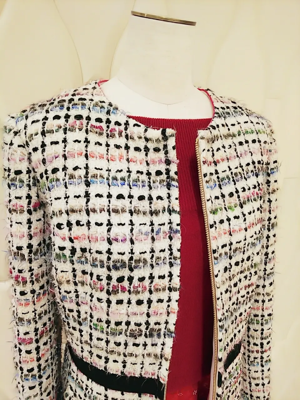 TOCCA スタッフf コーディネート画像