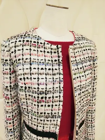 TOCCA スタッフf コーディネート画像