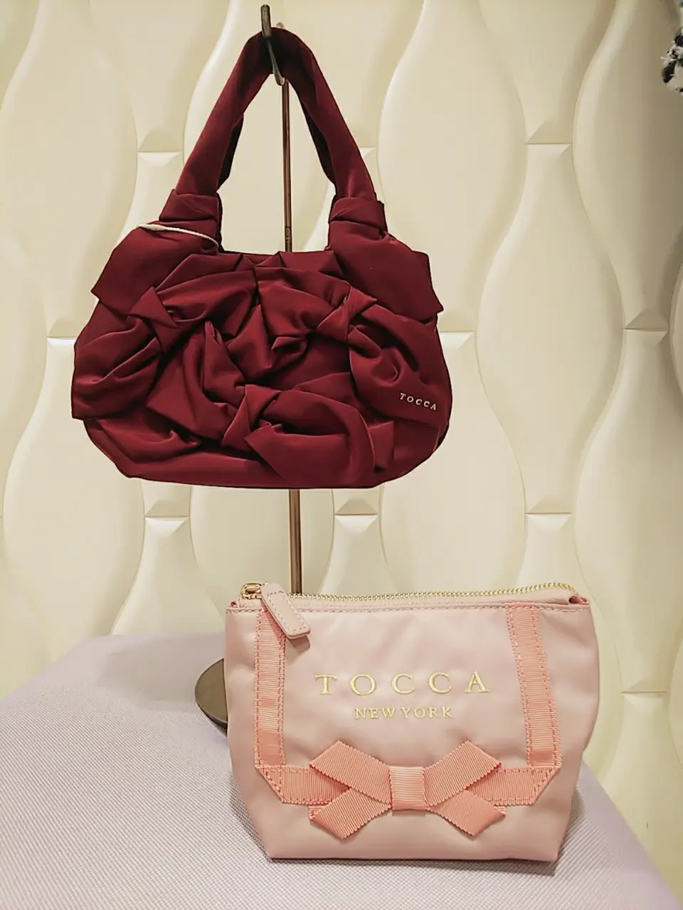 TOCCA スタッフf コーディネート画像