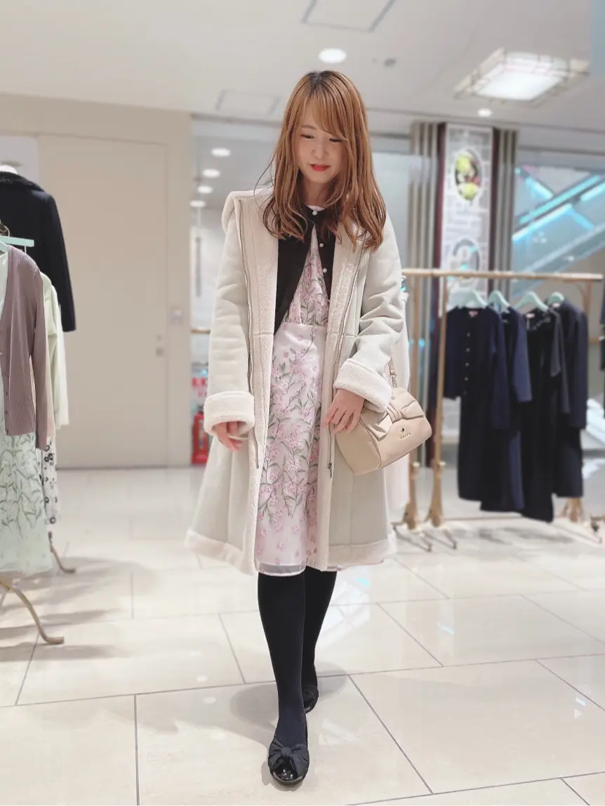 TOCCA Y.N コーディネート画像