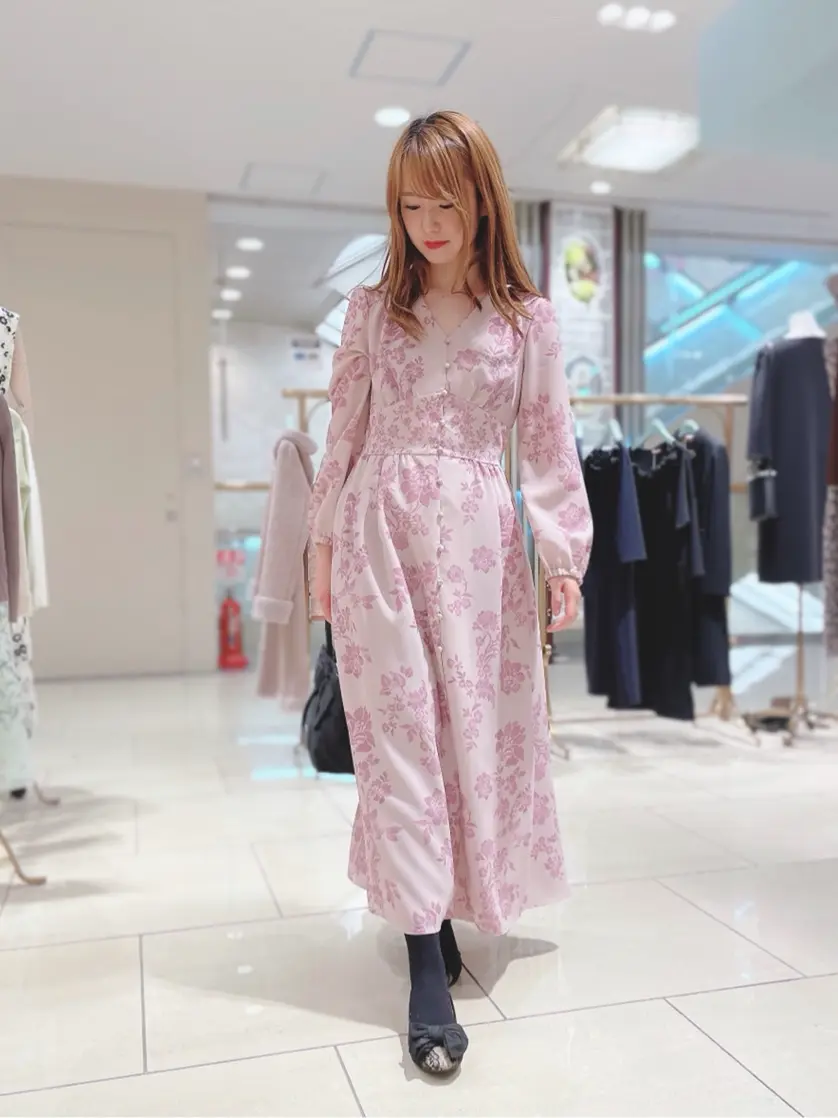 TOCCA Y.N コーディネート画像