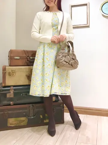 TOCCA スタッフT コーディネート画像