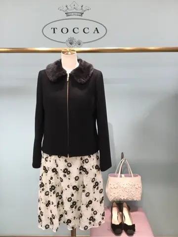 TOCCA ｋｉｍ コーディネート画像